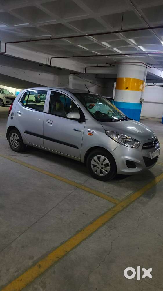 Hyundai I10 2013 Petrol 75000 Km Driven