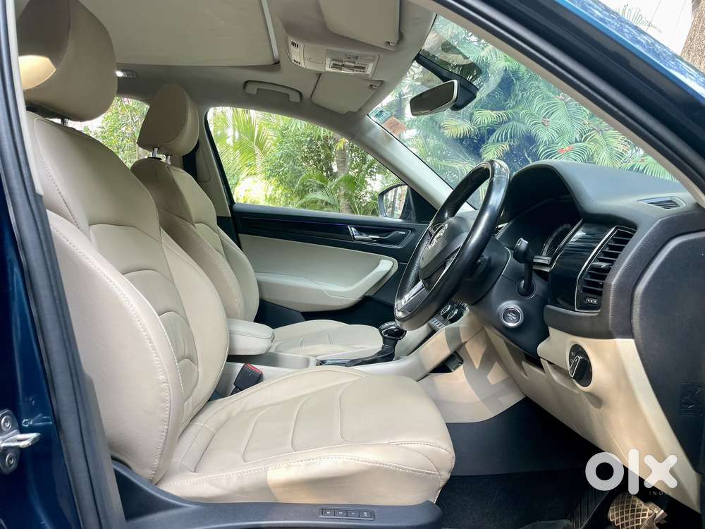 Skoda Kodiaq 2.0 Style Tdi 4x4 At, 2018, Diesel