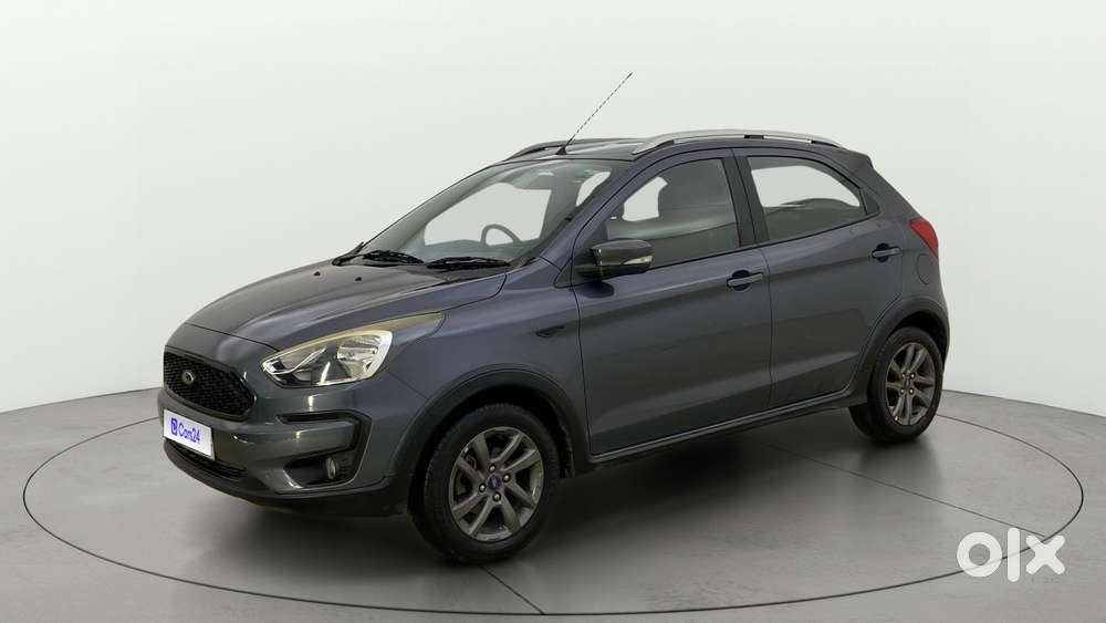 Ford Freestyle Titanium Plus Petrol, 2020, Petrol
