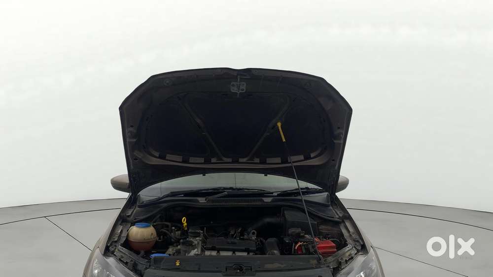 Volkswagen Polo 1.2 Mpi Comfortline, 2017, Petrol