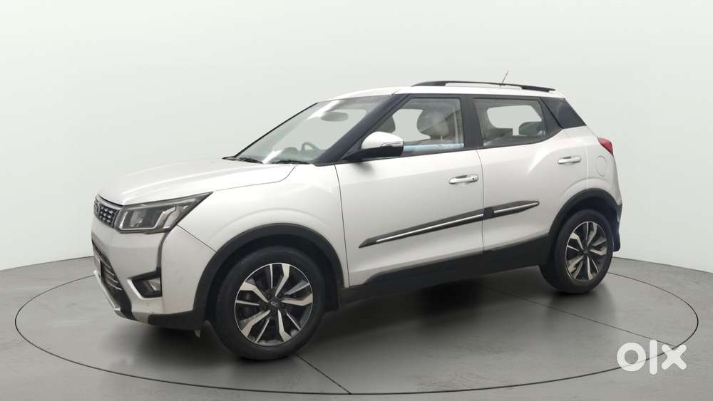 Mahindra Xuv300 W8 Option, 2020, Petrol