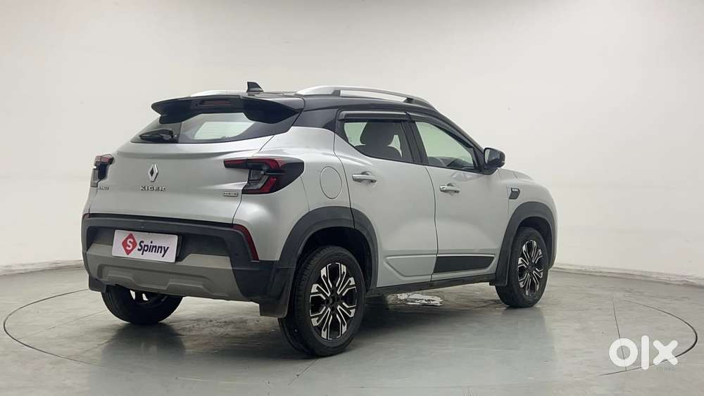 Renault Kiger Rxz Amt, 2021, Petrol