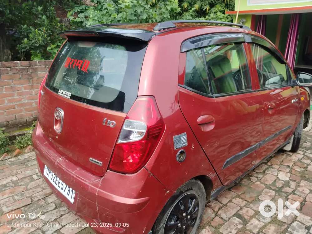 New Tayer New Battery