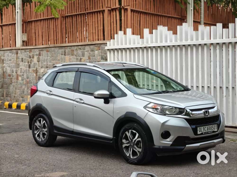 Honda Wr-v I-vtec S, 2019, Petrol