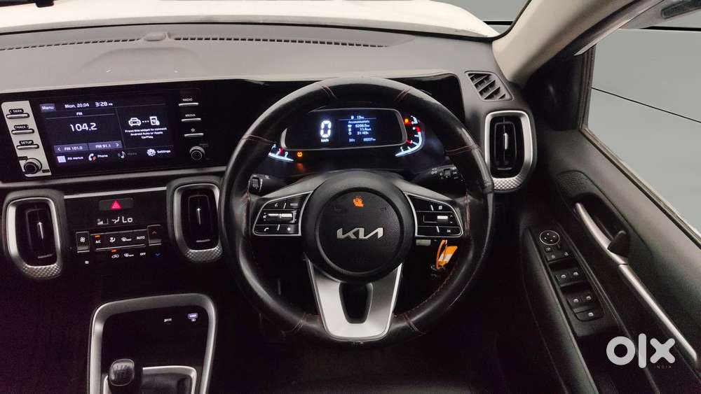 Kia Sonet 1.2 Htk Plus, 2022, Petrol