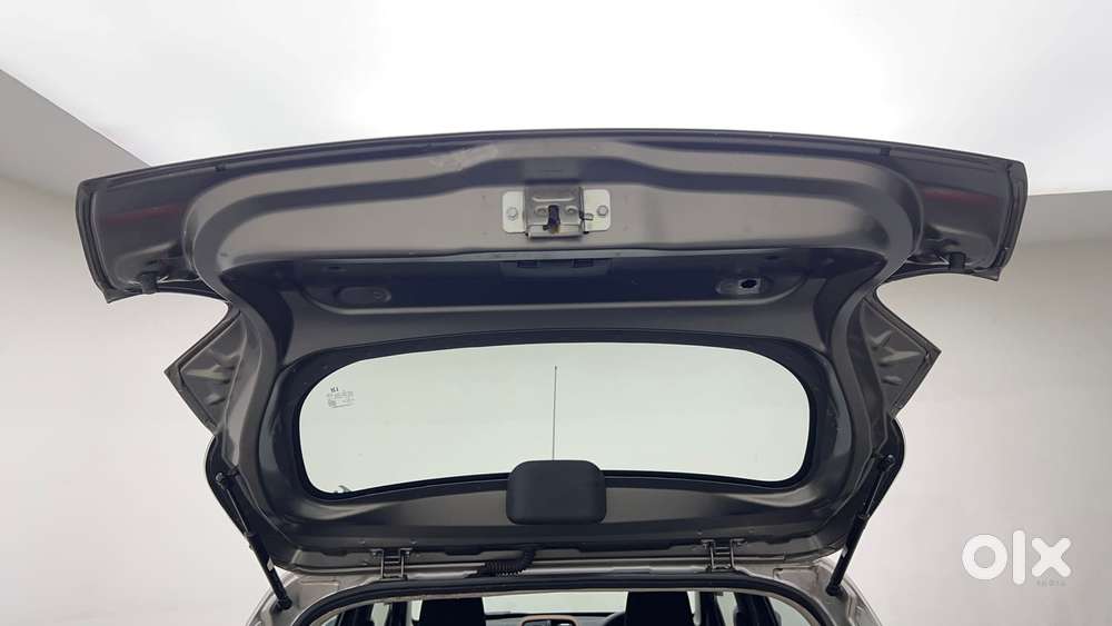 Renault Kwid 2019-ongoing 1.0 Climber Amt, 2017, Petrol