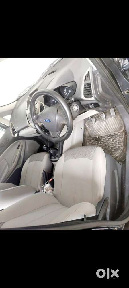 2013 Ford Ecosport Diesel