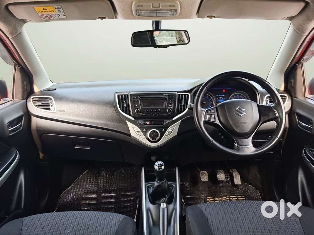 Maruti Suzuki Baleno 1.2 Zeta Shvs, 2018, Petrol