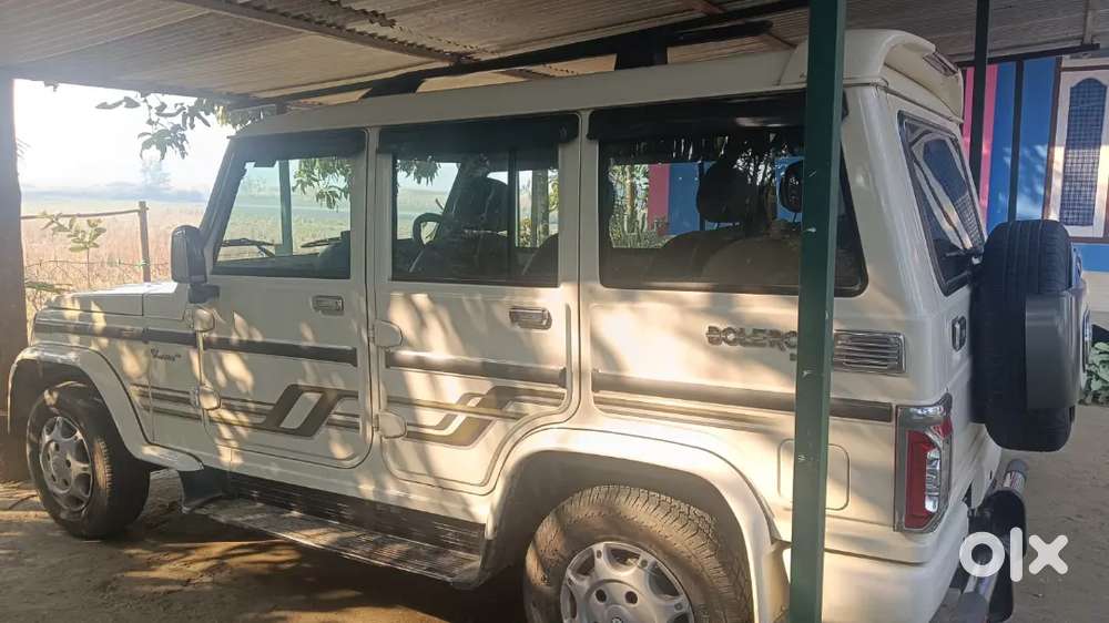 Mahindra Bolero 2022 Diesel 90000 Km Driven