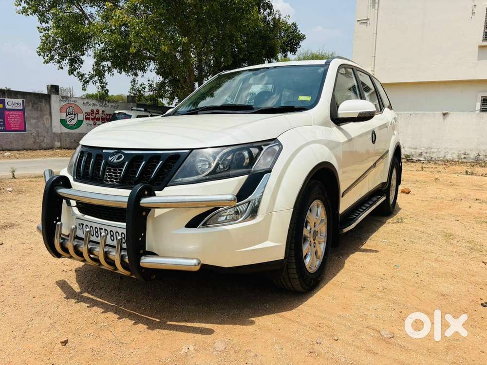 Mahindra Xuv500 2.2 W10, 2017, Diesel