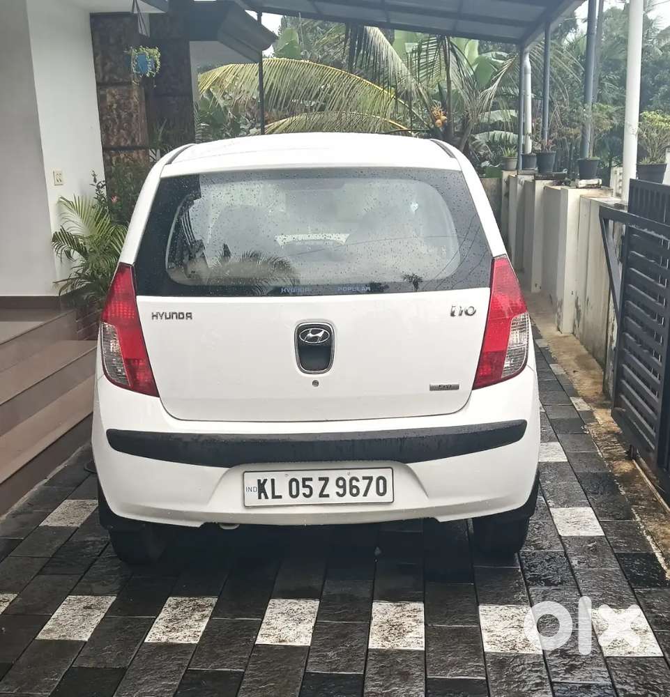 Hyundai I10 2009