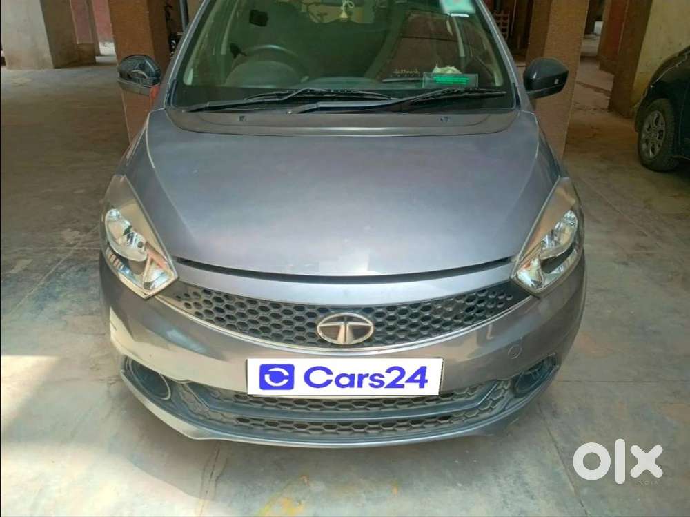 Less Driven Tiago Petrol Manual
