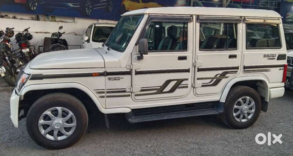 Mahindra Bolero 1.5 Power Plus Sle, 2017, Diesel