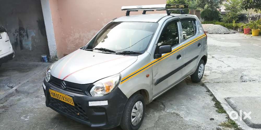 Maruti Suzuki 800 2021