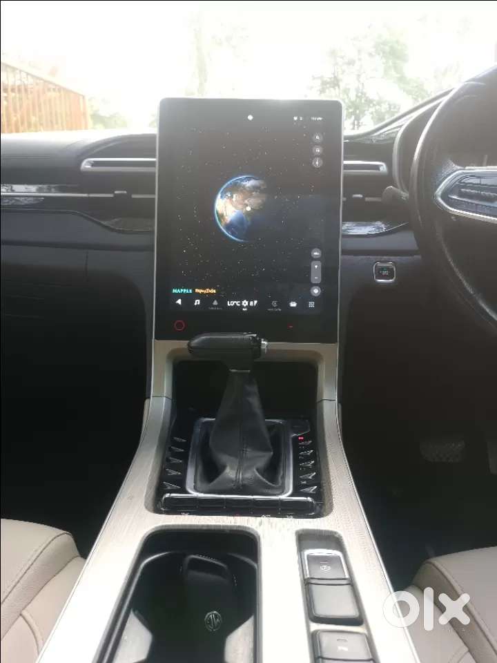 Mg Hector Sharp At, 2022, Petrol