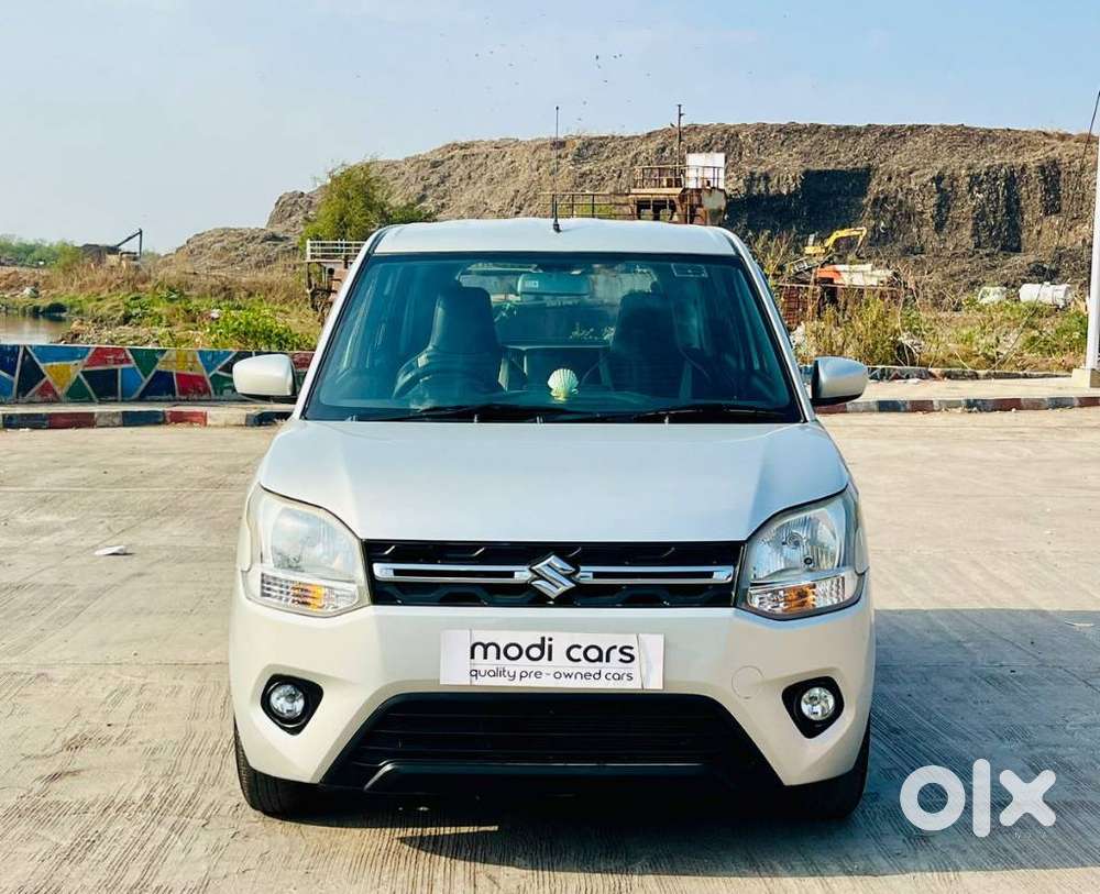 Maruti Suzuki Wagon R Vxi Bs Iv, 2019, Petrol