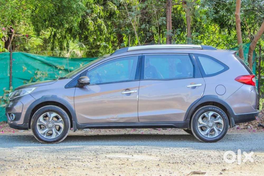 Honda Br-v Vx (petrol), 2013, Petrol