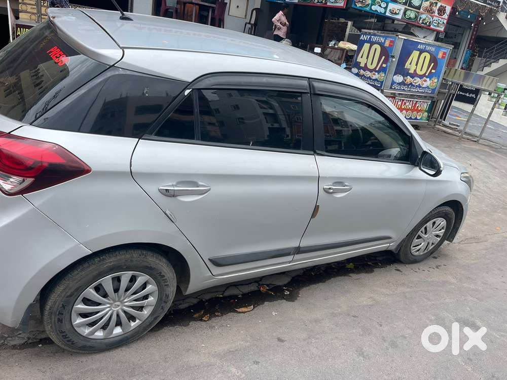 Hyundai I20 Diesel 2017 2018 Reg