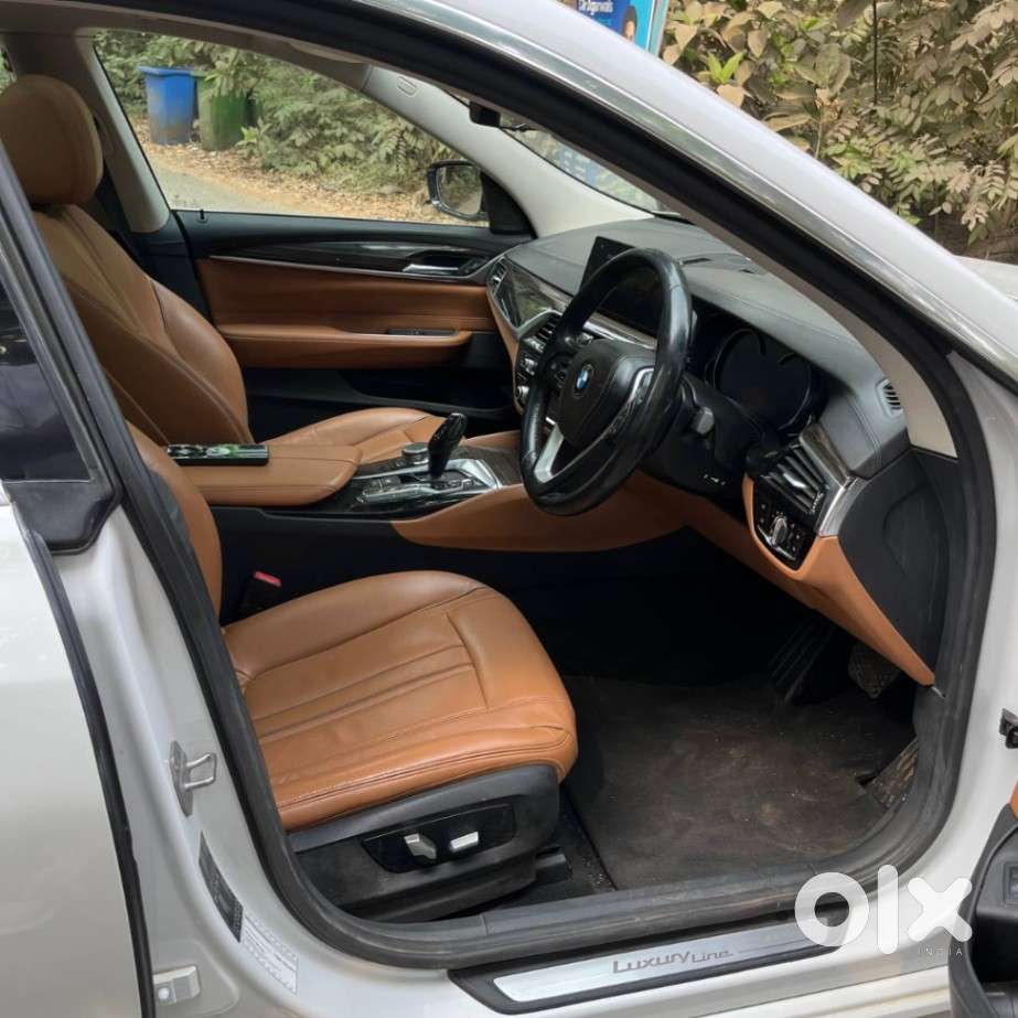 Bmw 6 Series 3.0 Gt 630d Luxury Line, 2018, Diesel