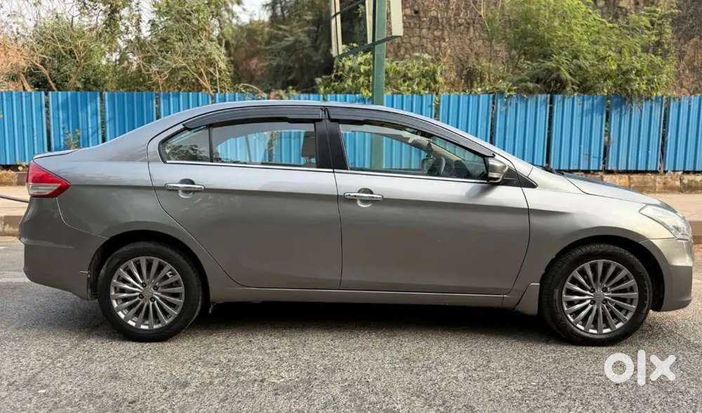 Maruti Suzuki Ciaz 2017