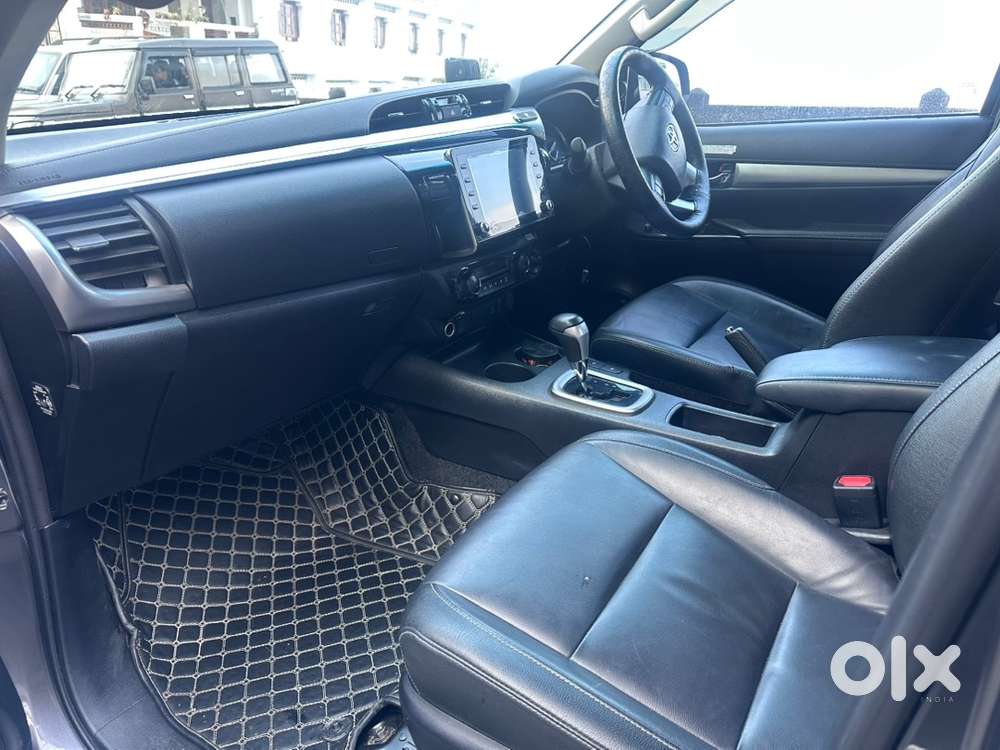 Toyota Hilux 2022 Diesel 44852 Km Driven