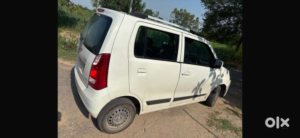 Maruti Suzuki Wagon R 2012 Petrol Good Condition