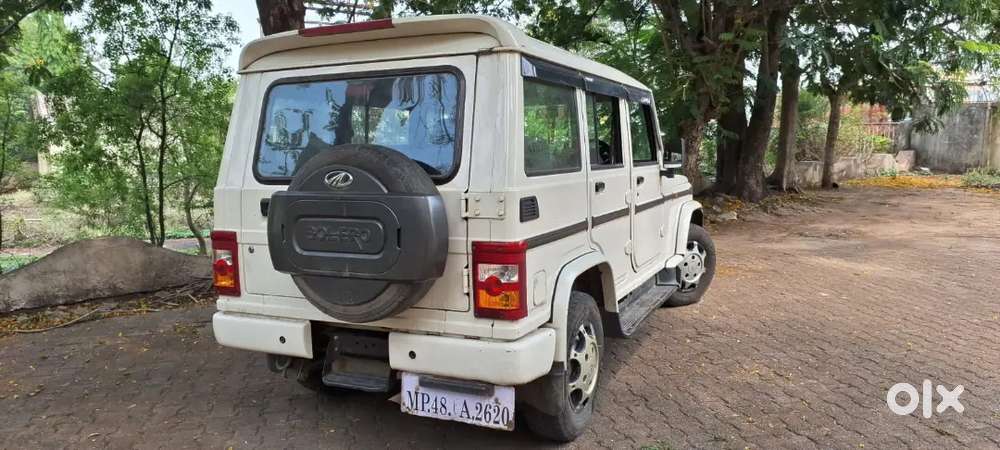 Mahindra Bolero 2022 Diesel Good Condition