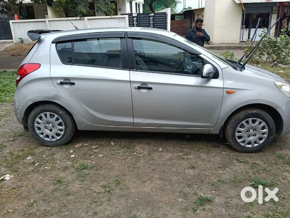 2nd Owner Hyundai I20 2012 Diesel Manual