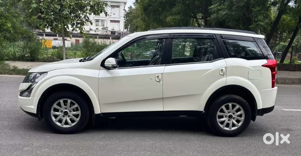 Mahindra Xuv500 W9 1.99, 2017, Diesel