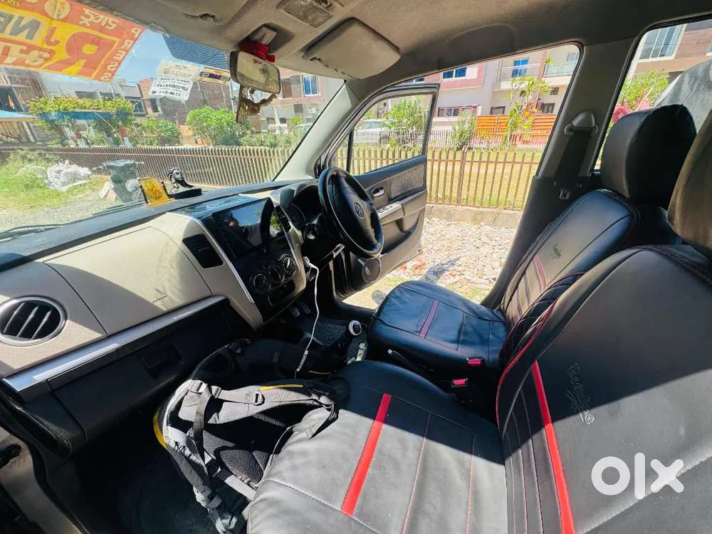 Maruti Suzuki Wagon R 2015