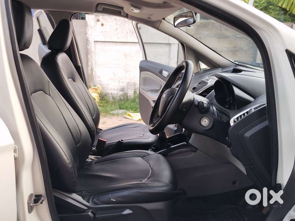 Ford Ecosport, 2013, Diesel