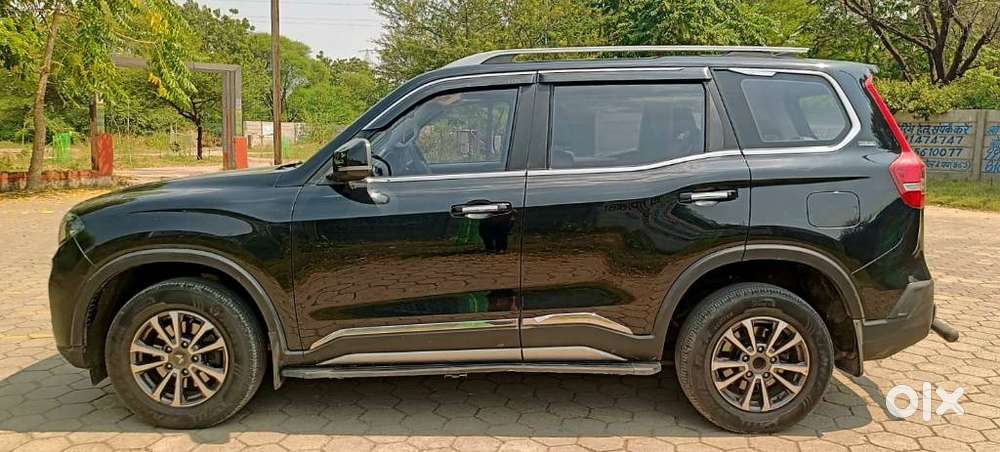 Mahindra Scorpio N Z8 Diesel Mt 2wd 7 Str, 2024, Diesel