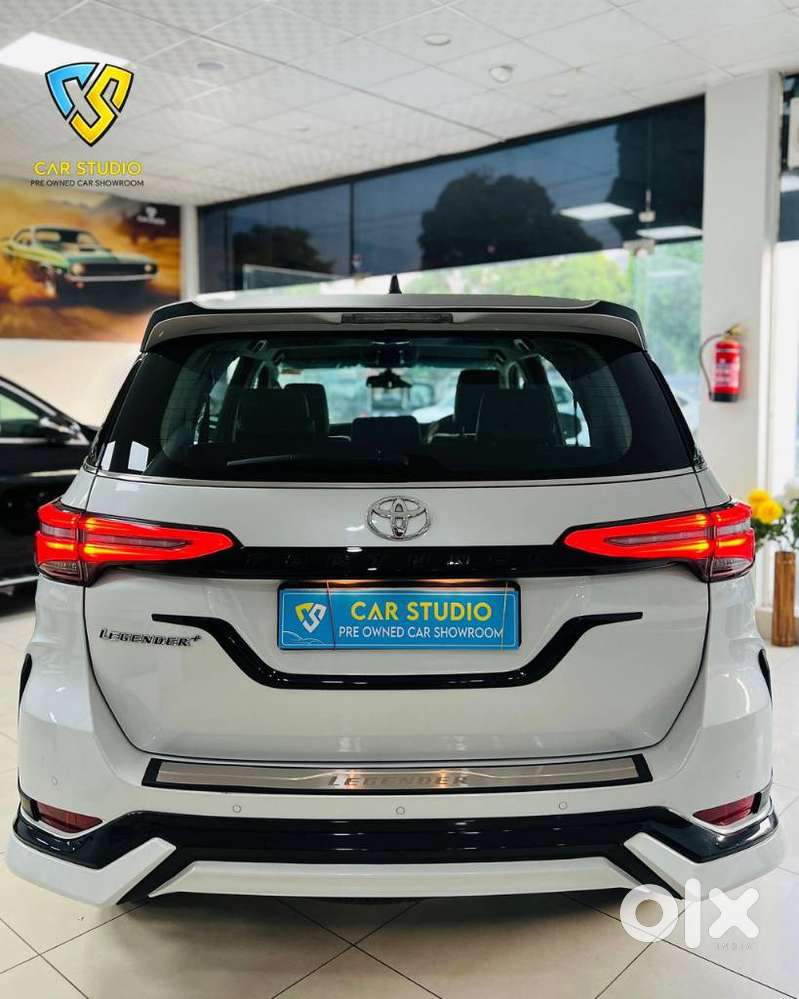Toyota Fortuner Legender 4x2 At 2.8, 2025, Diesel