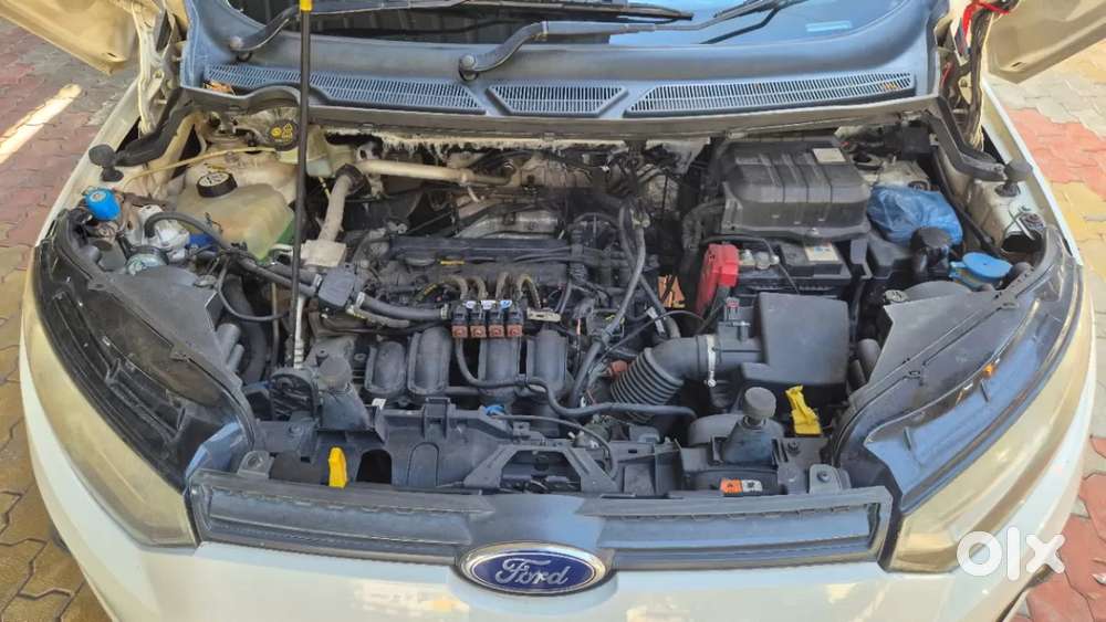 Ford Ecosport 1.5 Ti-vct Titanium (o) At, 2014, Petrol