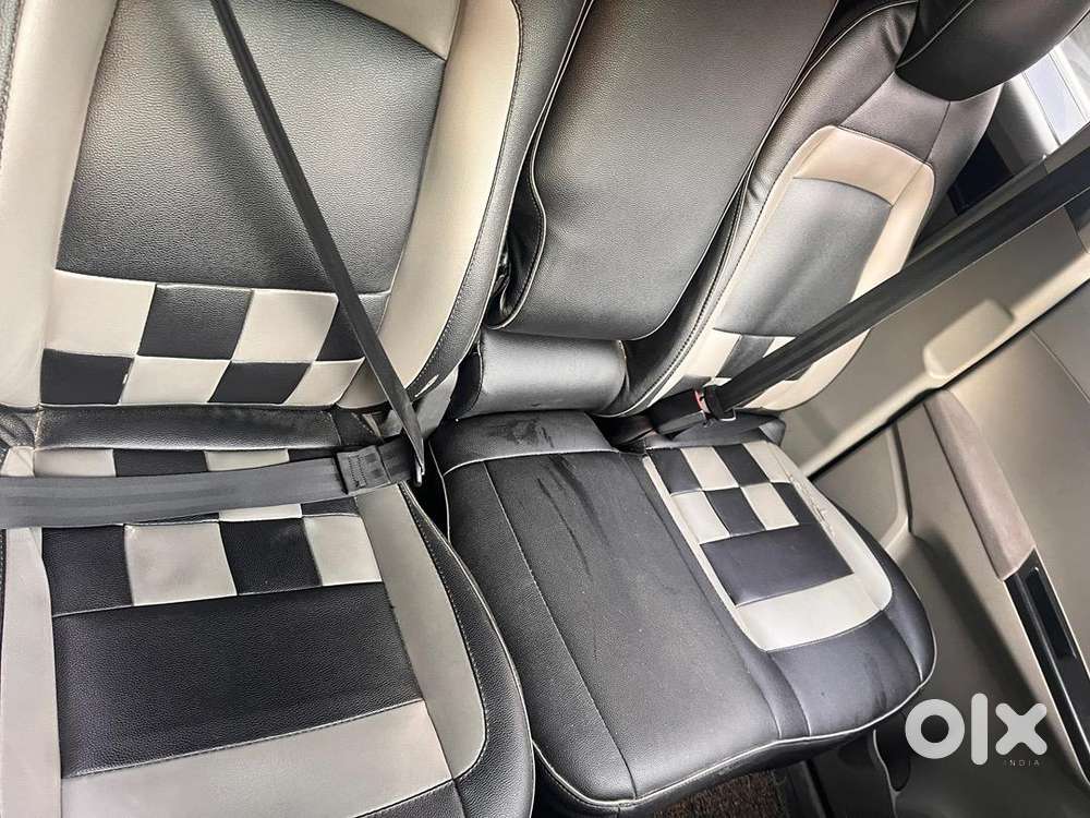 Mahindra Kuv 100 2017 Cng & Hybrids Well Maintained