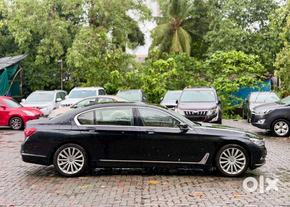 Bmw 7 Series [ ] 3.0 730ld Dpe Signature, 2019, Diesel