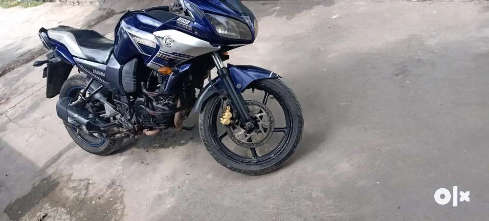Olx yamaha fazer bike sales