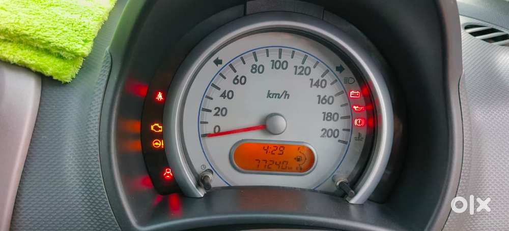 Maruti Suzuki Ritz Vdi Bs-iv, 2011