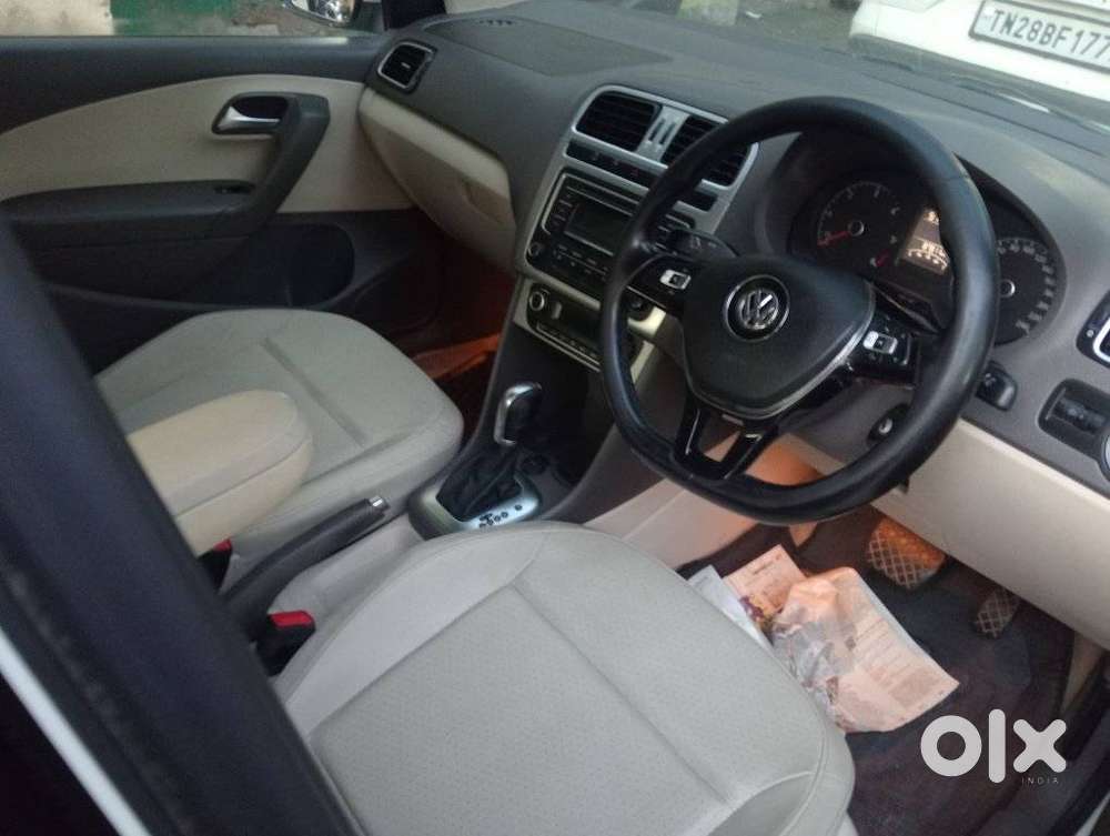 Volkswagen Vento 1.5 Tdi Highline Plus At, 2015, Diesel