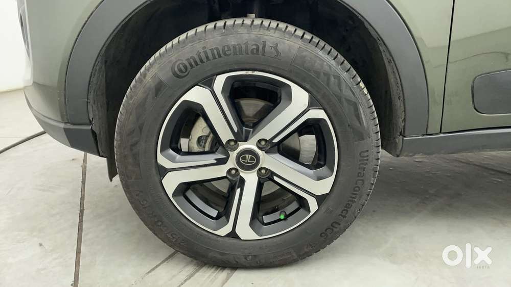 Tata Nexon 1.5 Revotorq Xz Plus Dual Tone, 2021, Diesel