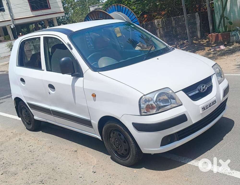 Hyundai Santro Xing Gls, 2007, Petrol