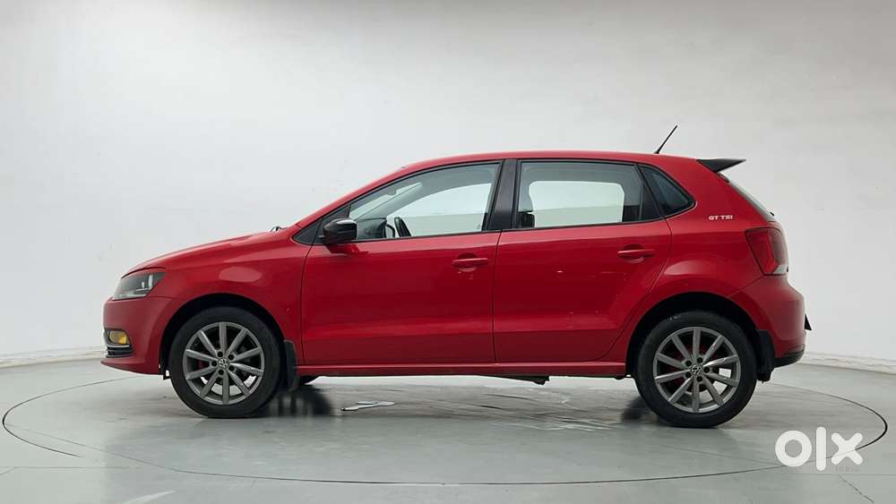 Volkswagen Polo Gt Tsi, 2018, Petrol