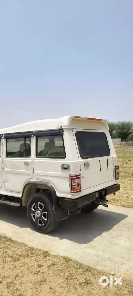 Mahindra Bolero 2019 Diesel 65000 Km Driven