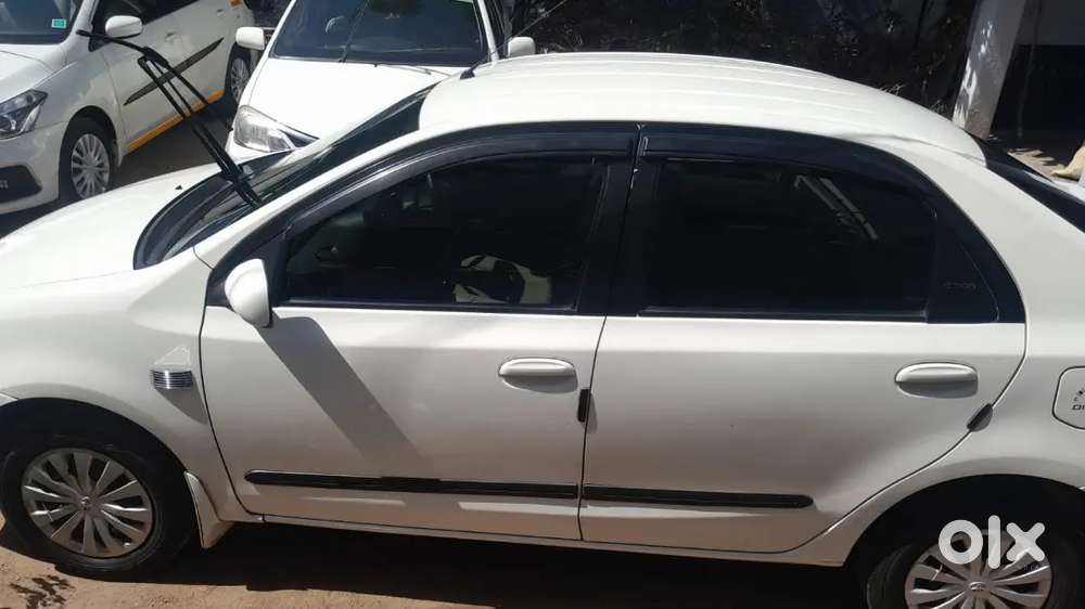 Toyota Etios Diesel Manual 2019