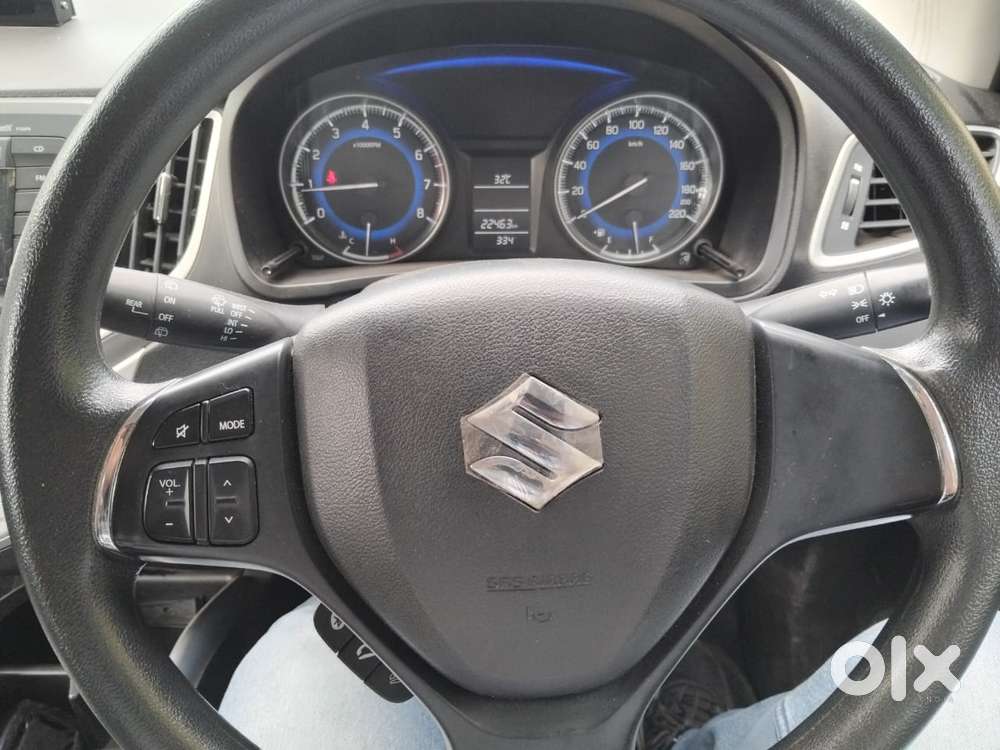 Maruti Suzuki Baleno 1.2 Delta, 2018, Petrol