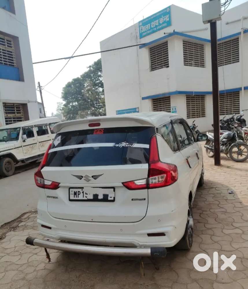 Maruti Suzuki Ertiga 2019