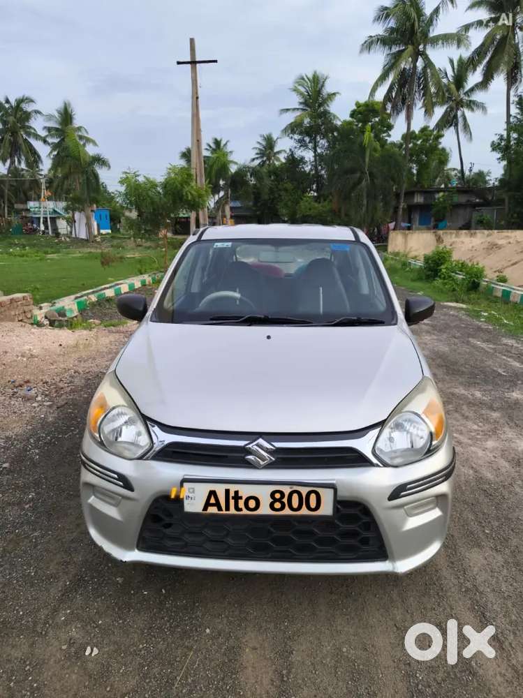 Maruti Suzuki Alto 2021 Petrol Manual Car