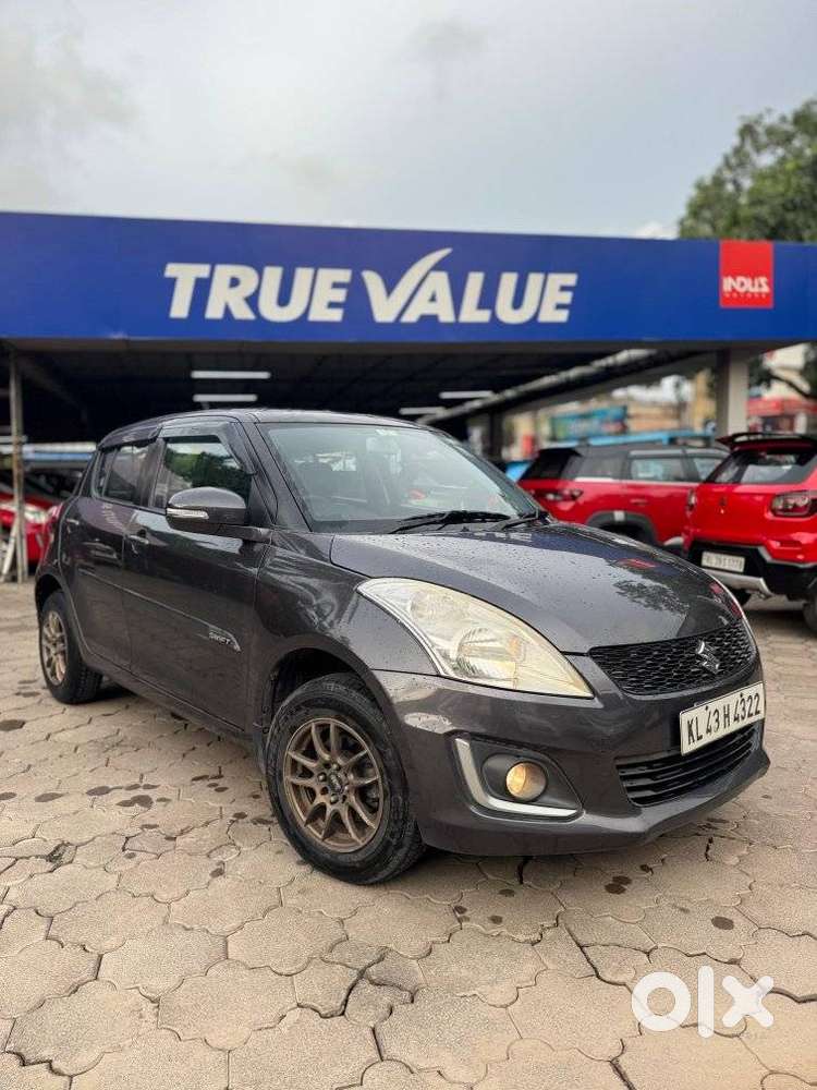 Maruti Suzuki Swift 1.2 Vxi (o), 2015, Petrol