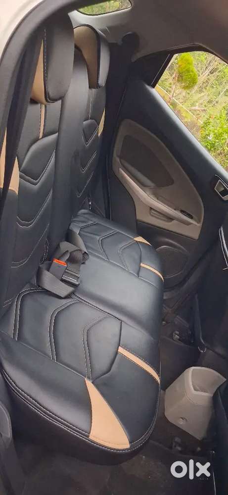 Ford Ecosport 2014 ,registration  2015,diesel Well Maintained