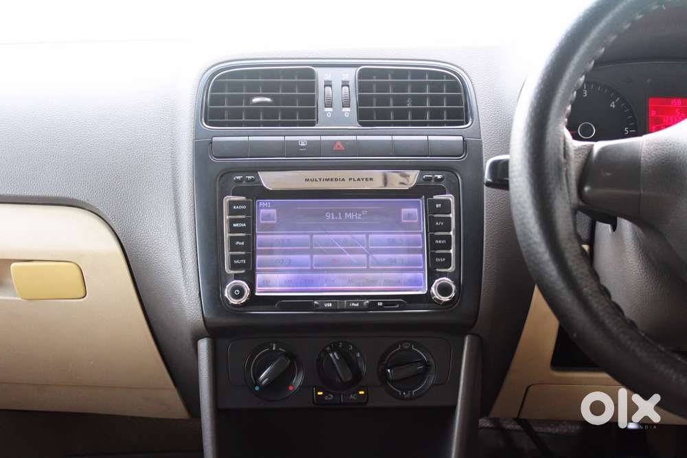Volkswagen Vento Diesel Breeze, 2012, Diesel